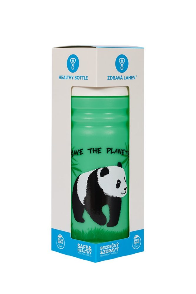 Zdravá lahev Panda 0,7l (obrázek 3)