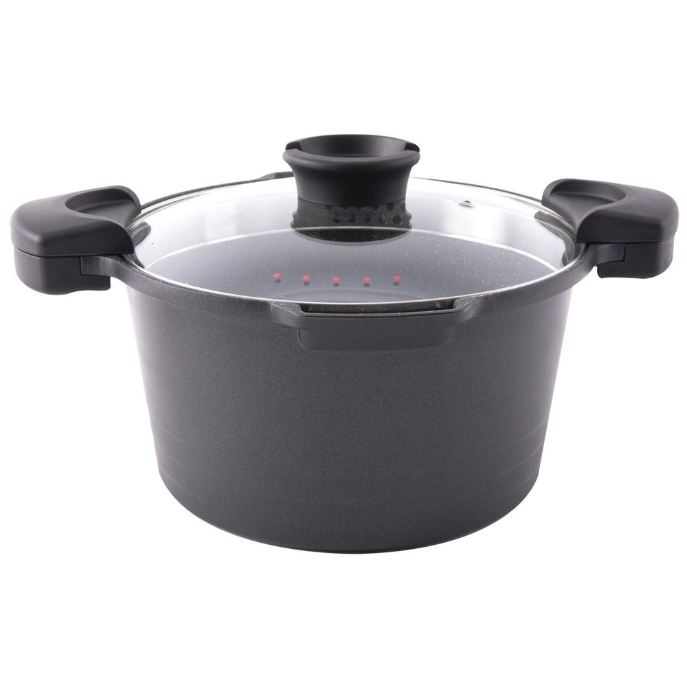 Levně Hrnec GRANDE Pasta s poklicí 5,5 l