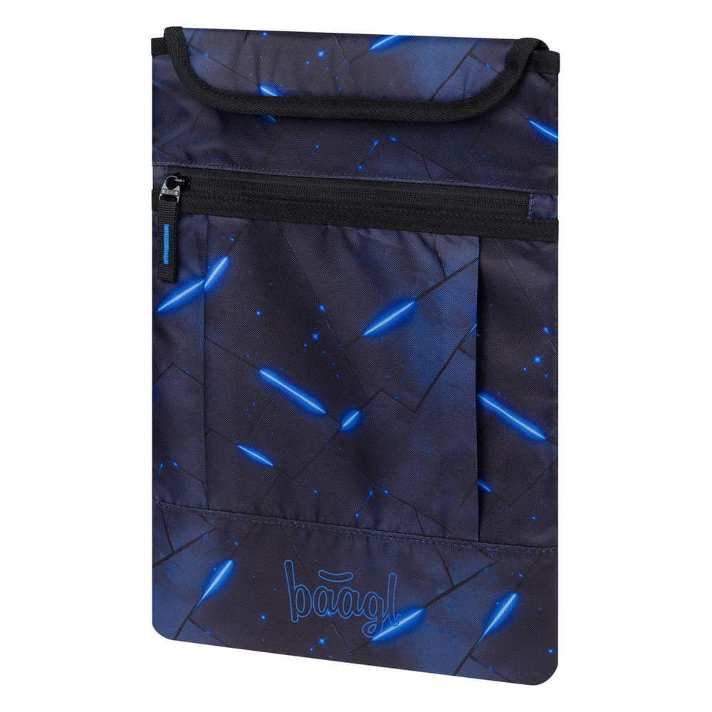 Levně BAAGL Obal na notebook Flash GRS