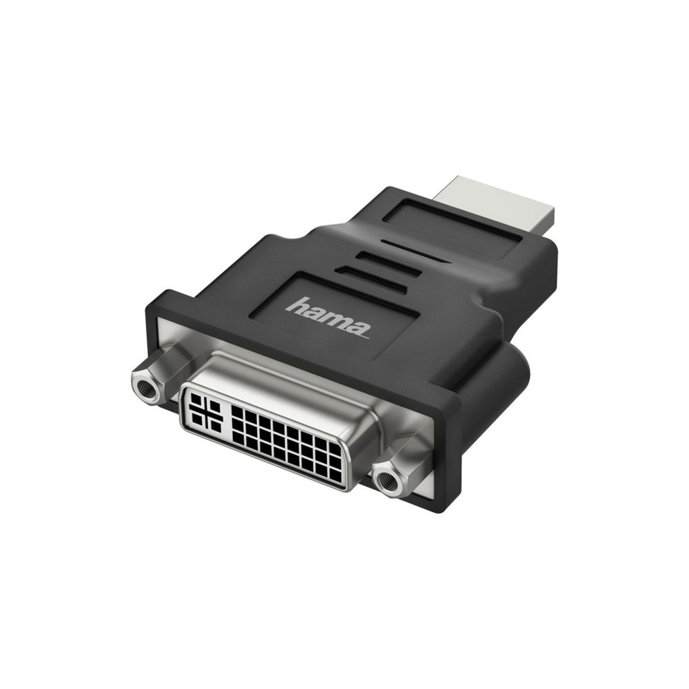 Levně Hama redukce HDMI na DVI zásuvku