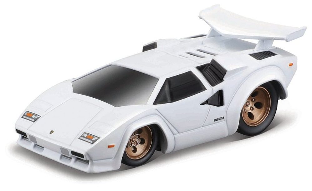 Levně Maisto - Muscle Machines - Lamborghini Countach, 1:64
