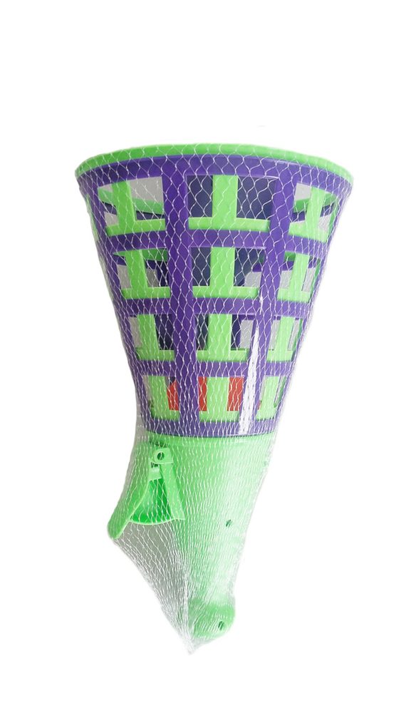 Levně Mac Toys Kornouty na chytání míčku