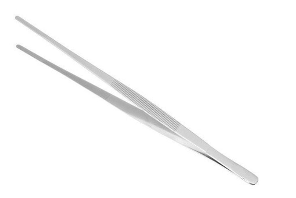 Levně pinzeta 29cm EATITALY CHEF, NR