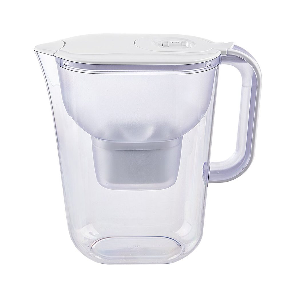 Levně O Konvice filtrační UH Carbo 3 l+filtr bílá