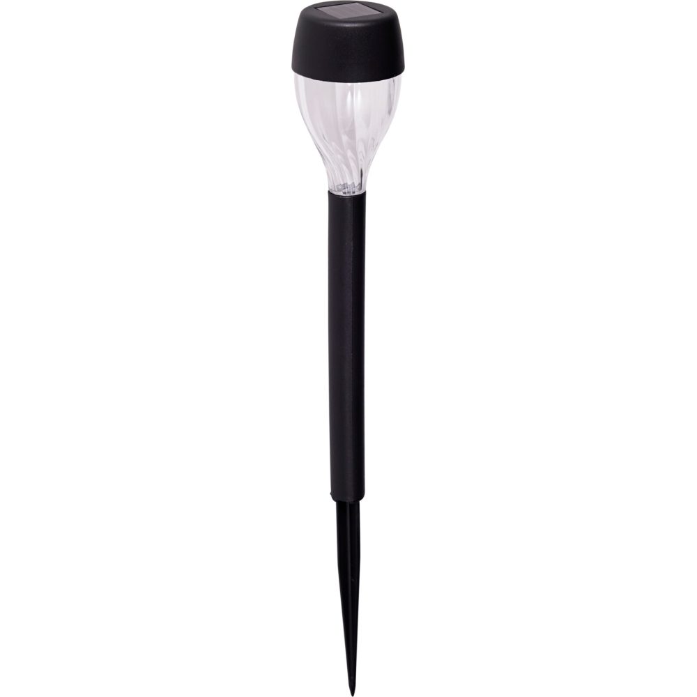 PROGARDEN Lampa solární zahradní 10 ks 4,5 x 31,8 cm KO-DX2100320