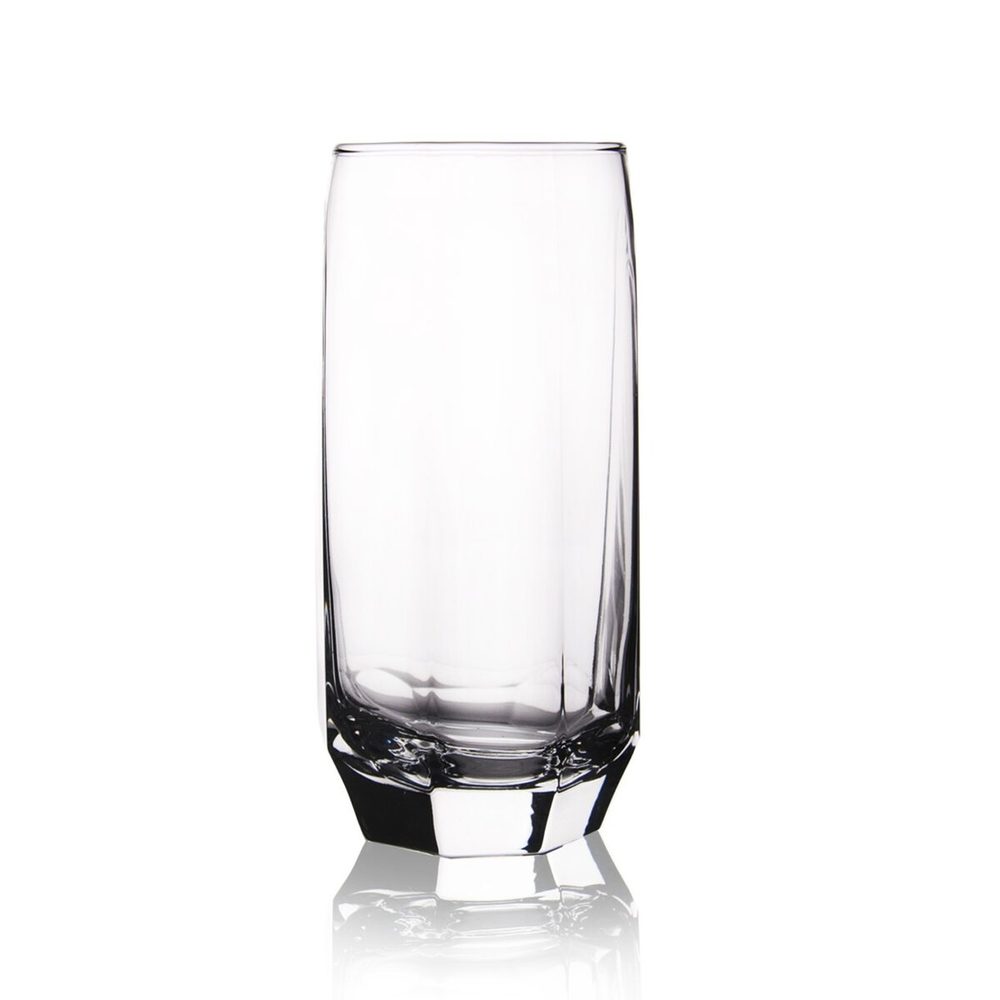 Levně Sklenice Diamond 0,385 l 6 ks
