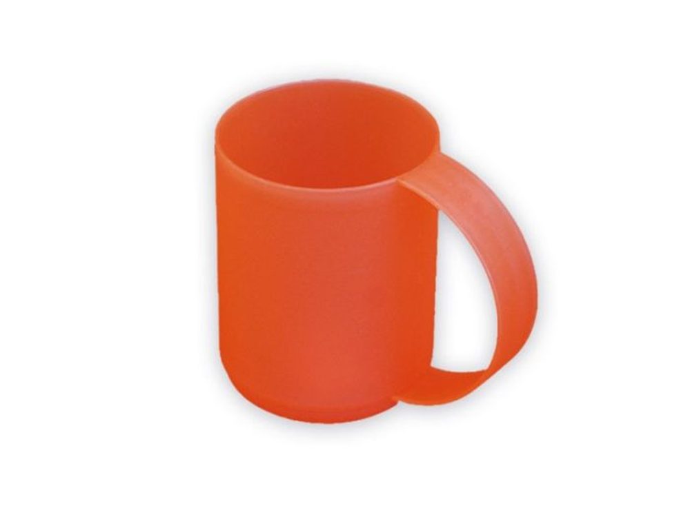 Levně hrníček 0,4l plast