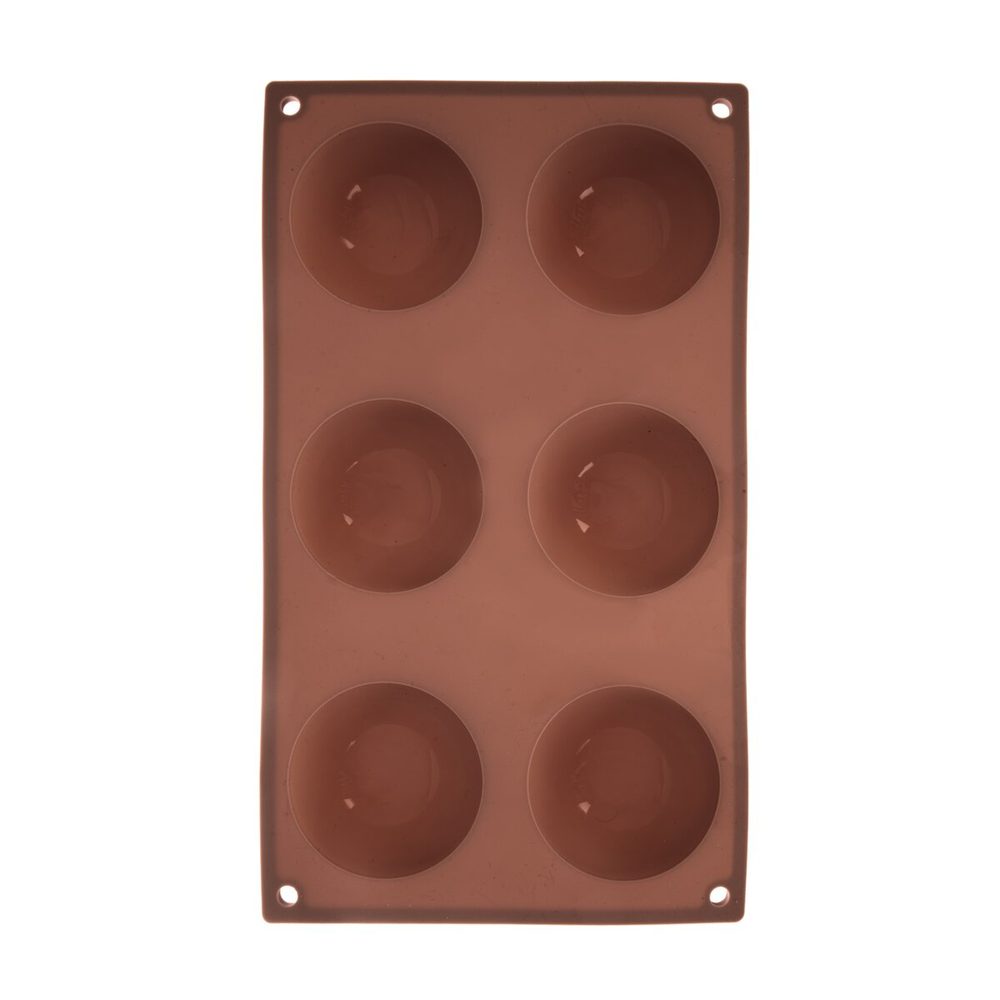 Forma na pečení polokoule