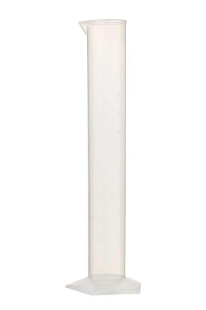 Levně válec odměrný 1000ml, 44cm,bez cejchu,plast