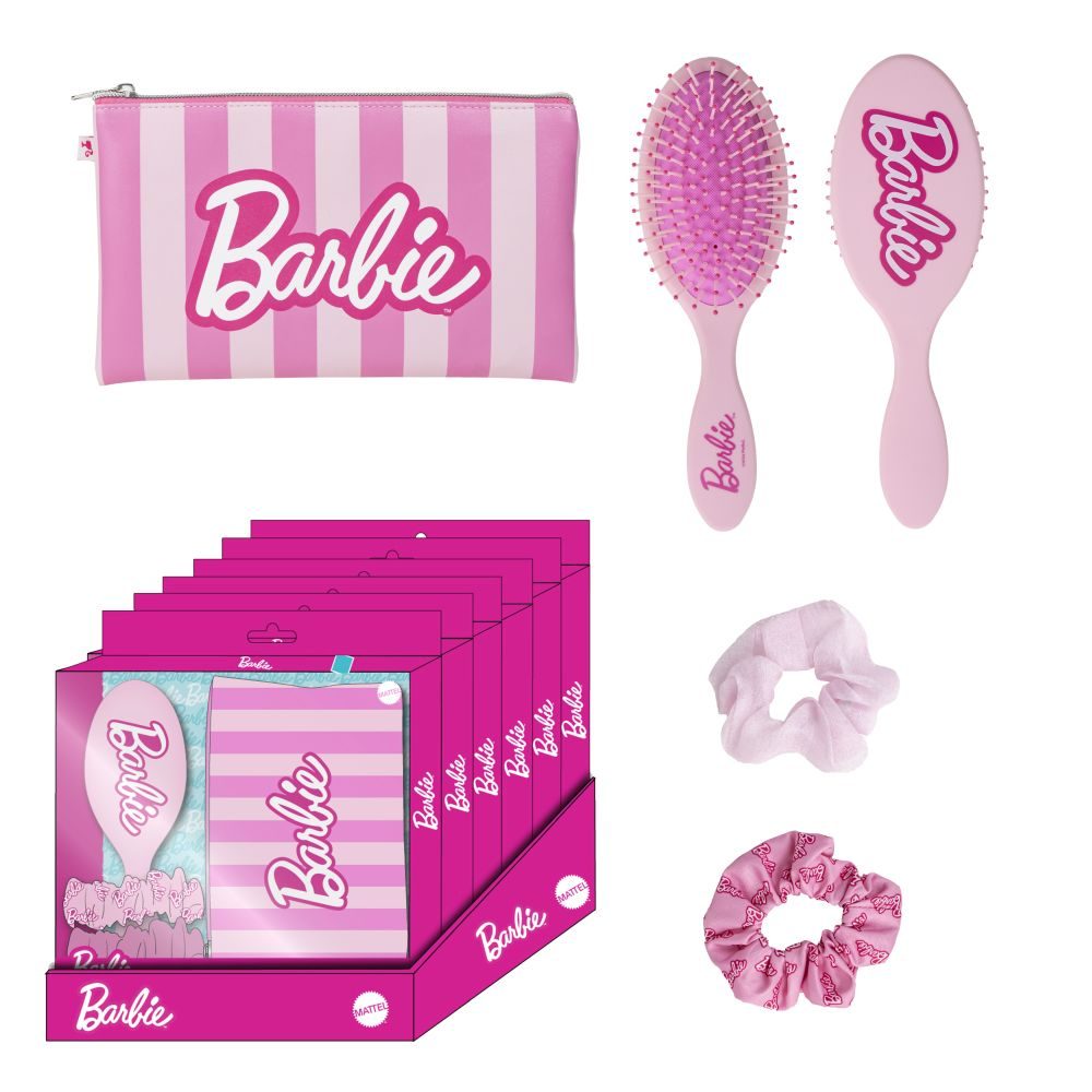 Levně Beauty set Barbie