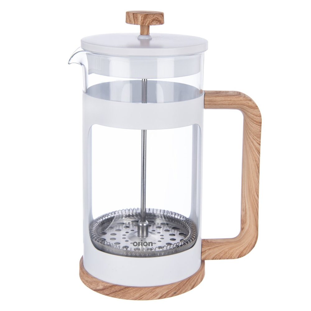 Levně Konvička french press WHITELINE 1 l