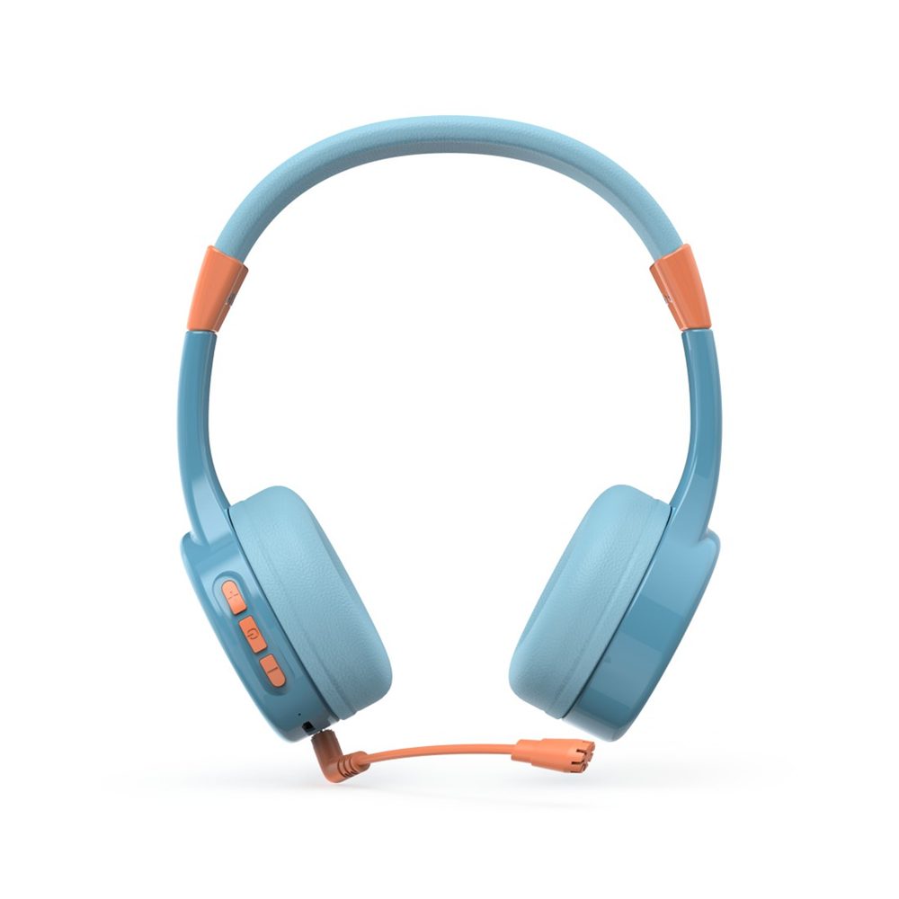 Levně Hama dětská Bluetooth sluchátka Teens Guard II, modrá