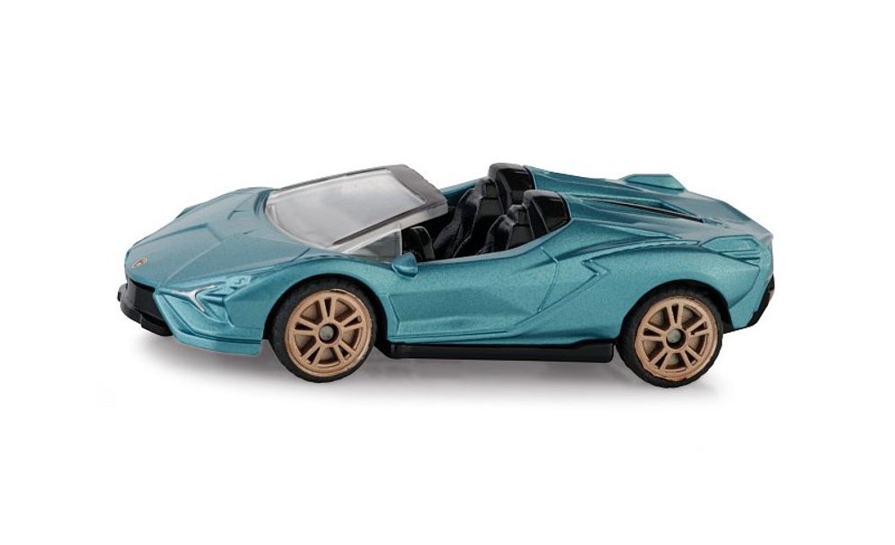 Levně SIKU Blister - Lamborgini Sian Roadster