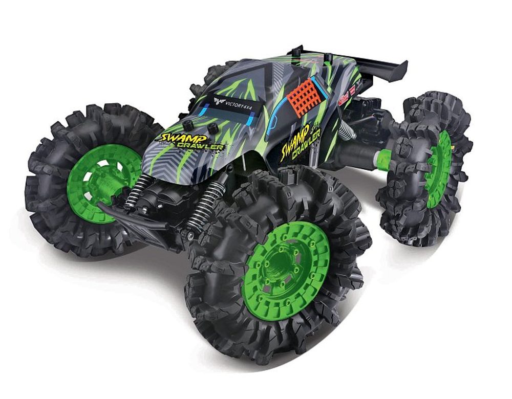 Maisto Maisto RC - Swamp Crawler RC