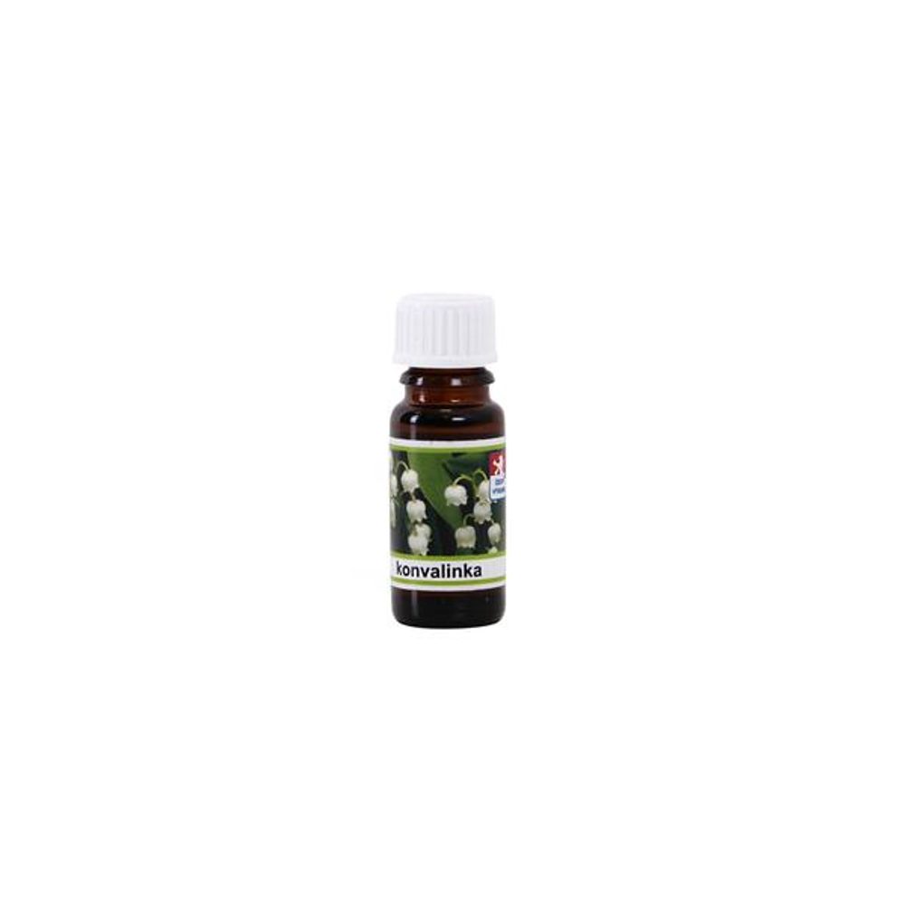 Levně Nezařazeno ESENCIÁLNÍ OLEJ 10ML, KONVALINKA