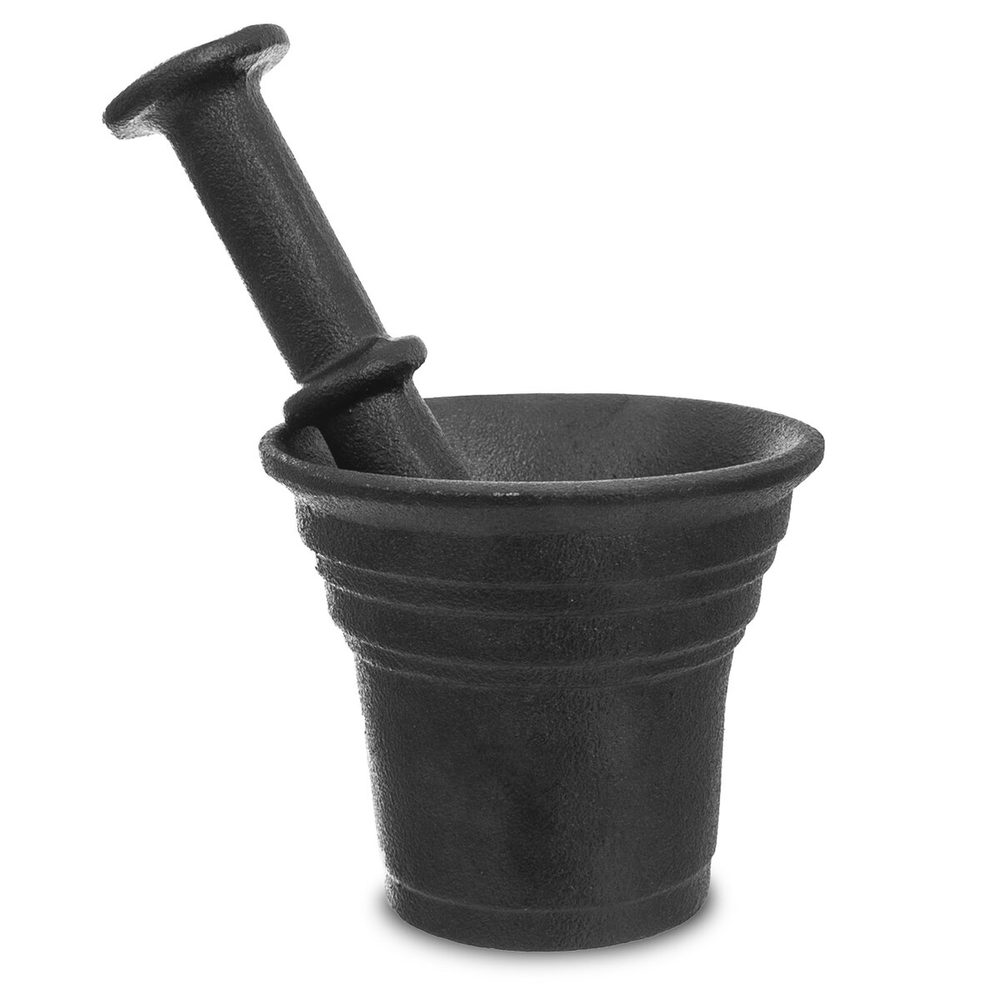 Levně Hmoždíř LITINA pr. 10,5 cm