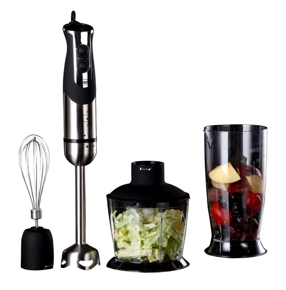 Levně mixér tyčový BRAVO B-4600 JOE, 800W+přísl.