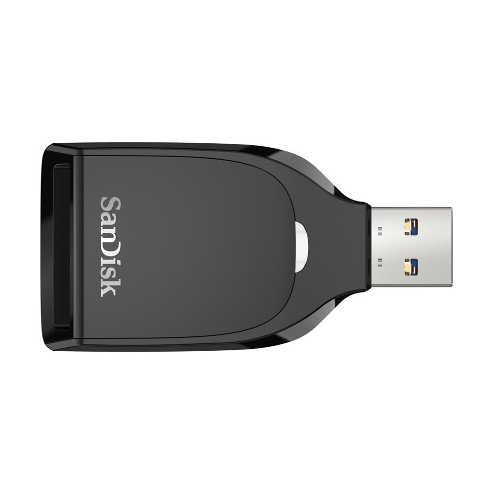 Levně SanDisk QuickFlow SD UHS-I Card USB-A čtečka