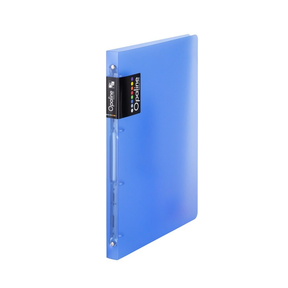 Levně Karton P+P Pořadač PP A5 4kr. Opaline modrá 2-283