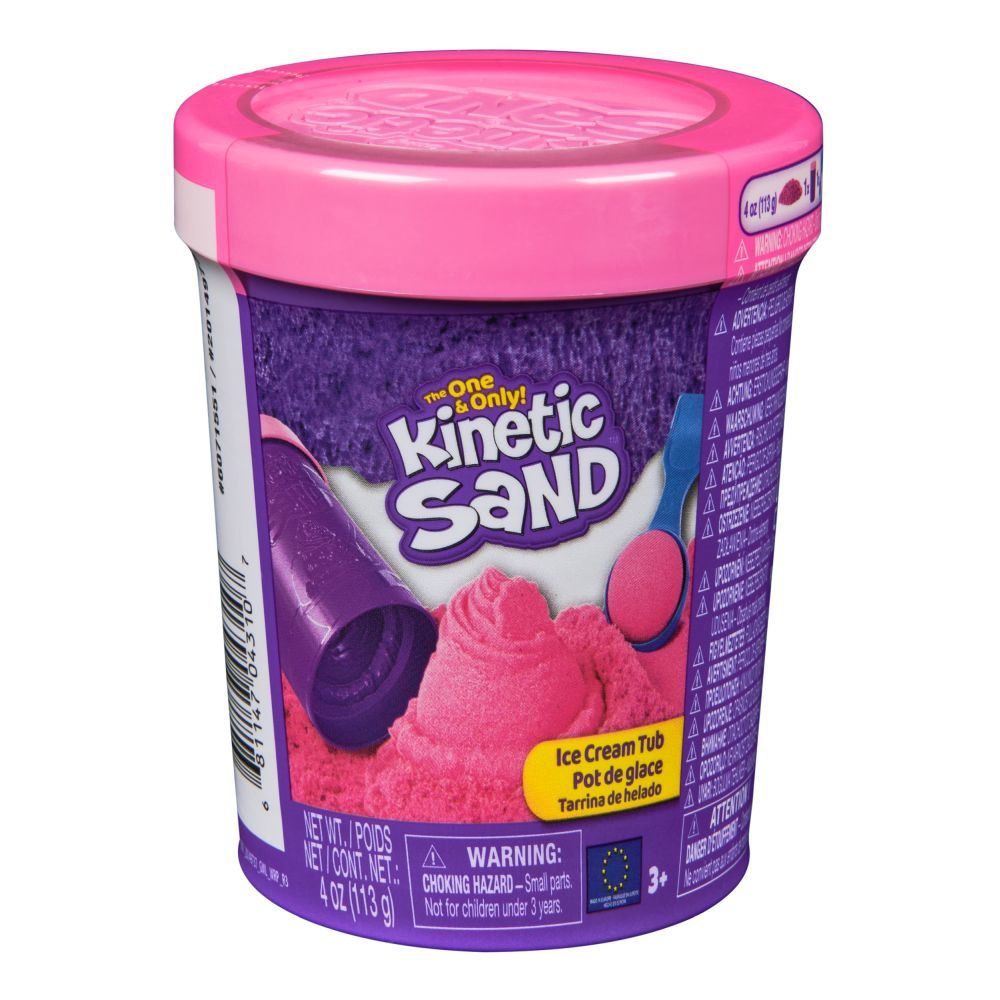 Levně KINETIC SAND ZMRZLINA V TUBĚ