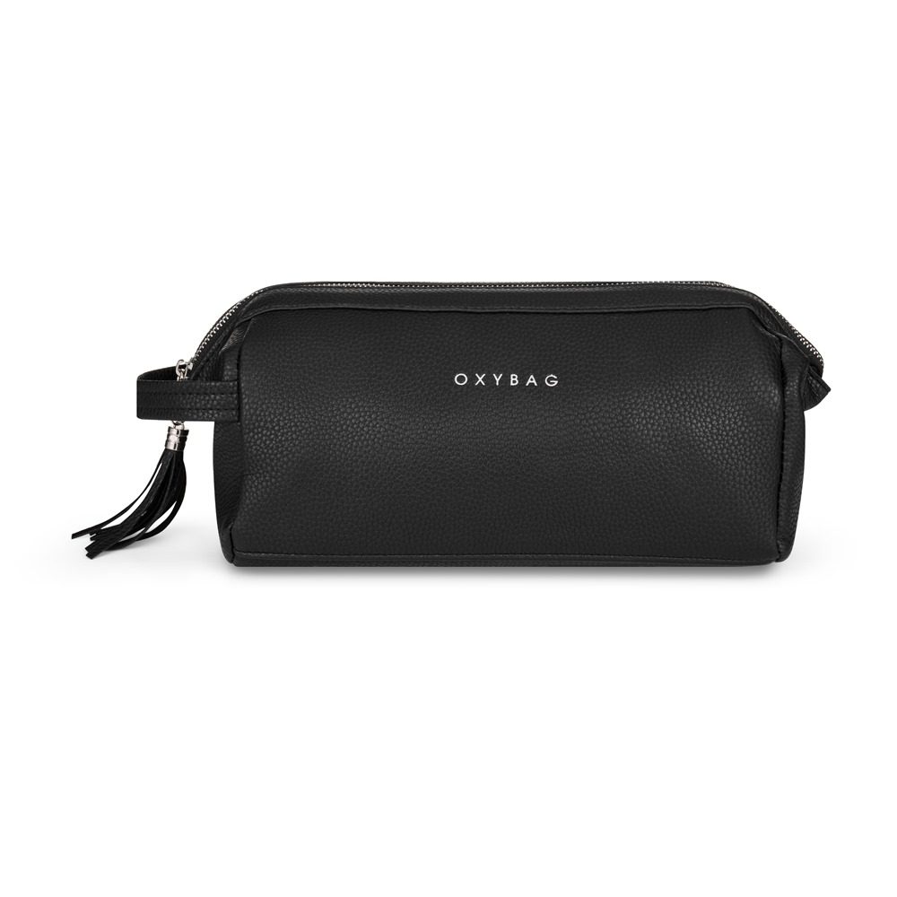 Levně Kosmetická taška HOLIDAY Leather Black