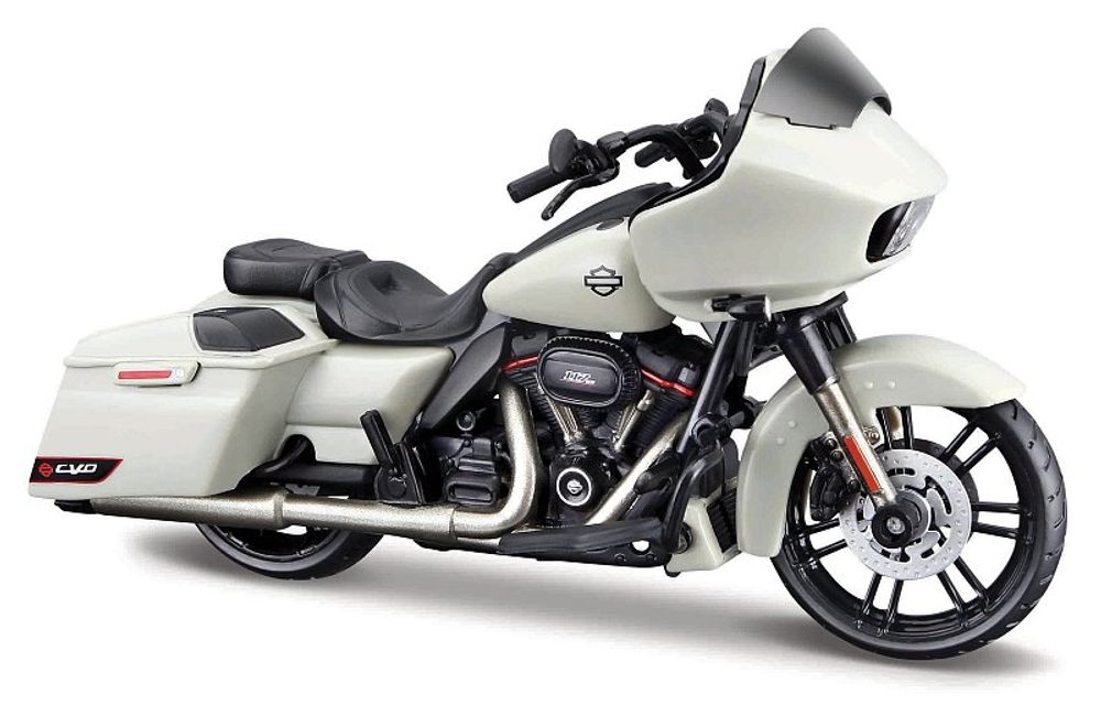 Levně Maisto - HD - Motocykl - 2018 CVO Road Glide, blister box, 1:18