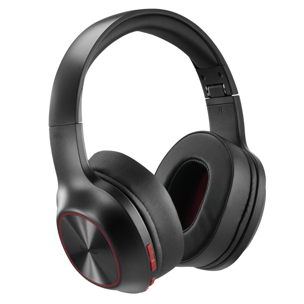 Levně Hama Bluetooth sluchátka Spirit Calypso III, uzavřená, černá