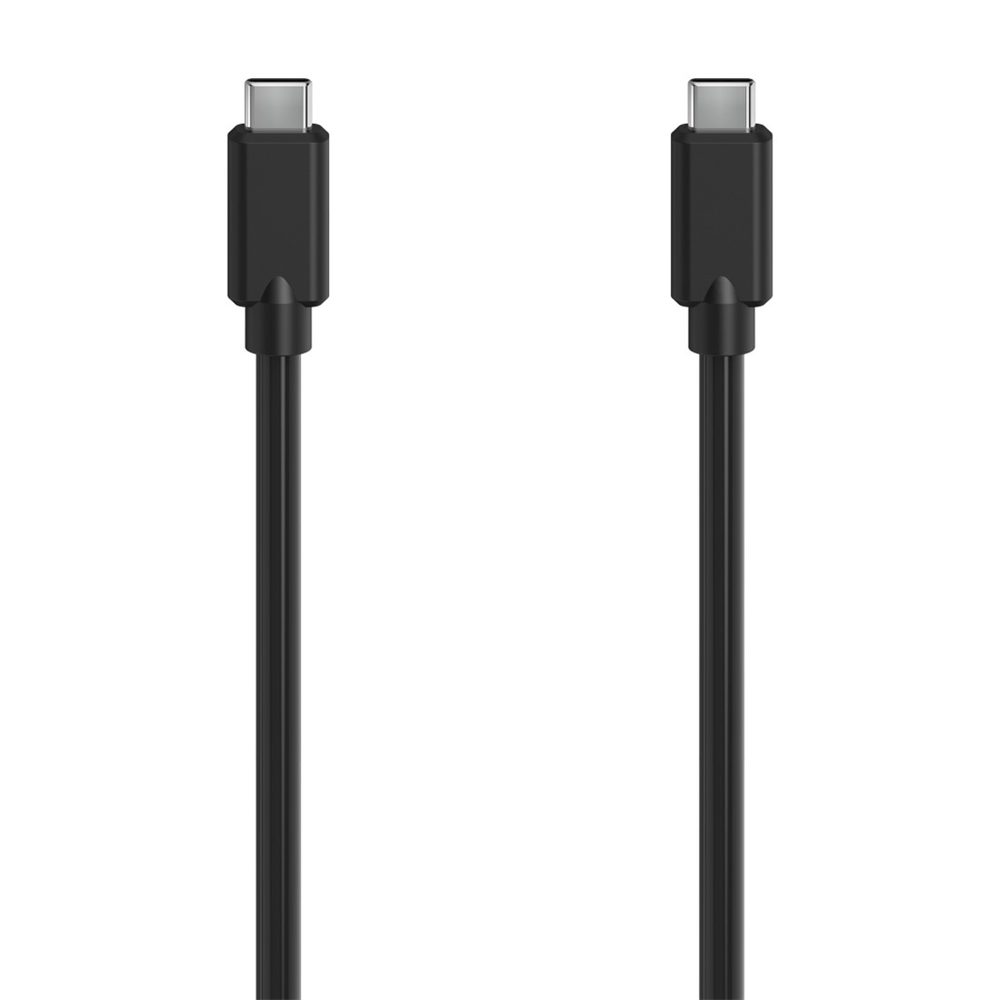 Levně Hama USB-C 3.2 Gen1 kabel, 1,5 m, 5 Gb/s, 100 W, Ecosential