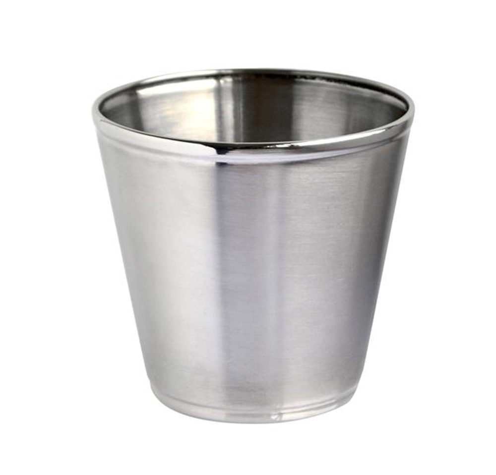 Levně TORO KYBLÍČEK NA LED, NEREZ, 11,5 CM