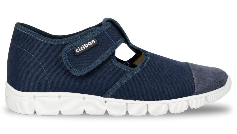 Ciciban Dětské přezůvky  NAVY - 36