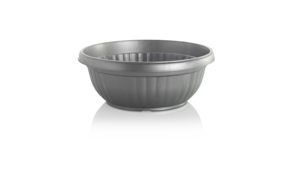 Levně žardinka d25cm stříbrná HARMONIE