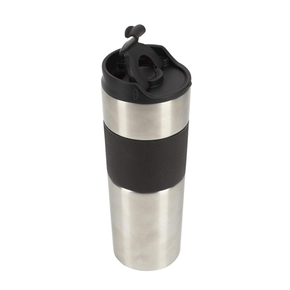 BERGNER Termohrnek 460 ml nerez černá BG-37789-BK (obrázek 5)
