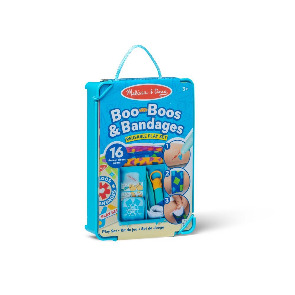 Levně MELISSA & DOUG SADA PRVNÍ POMOCI
