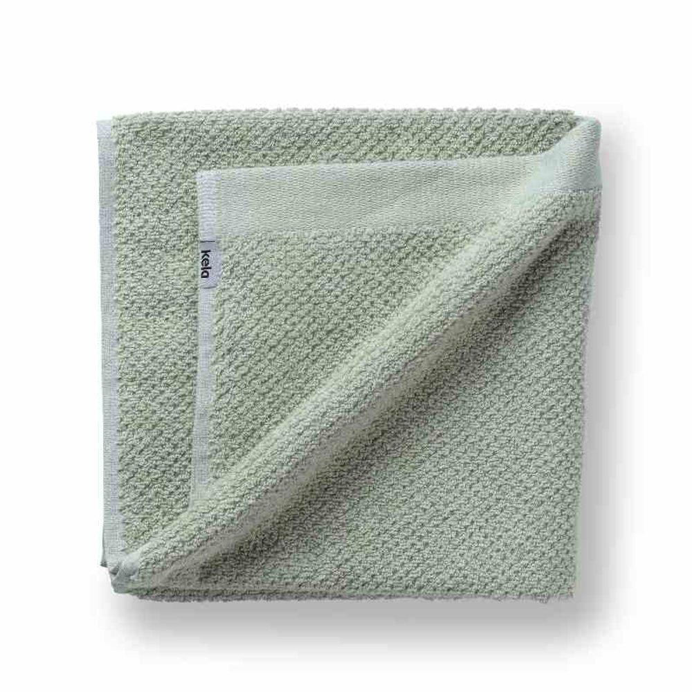 Levně KELA Ručník Lavinia 100% bavlna světle šedá 50,0x100,0cm KL-23938
