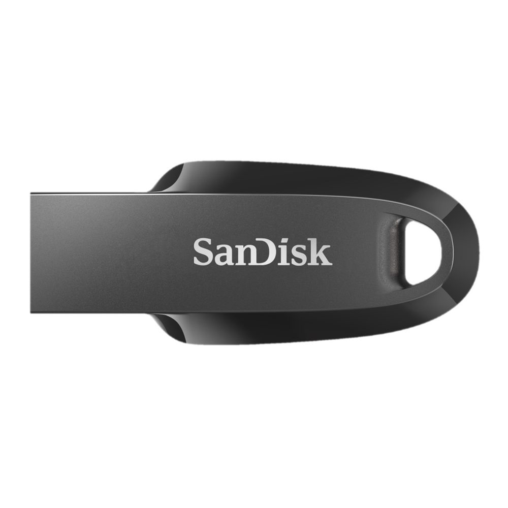Levně SanDisk Ultra Curve Flash Drive, 32 GB, USB 3.2