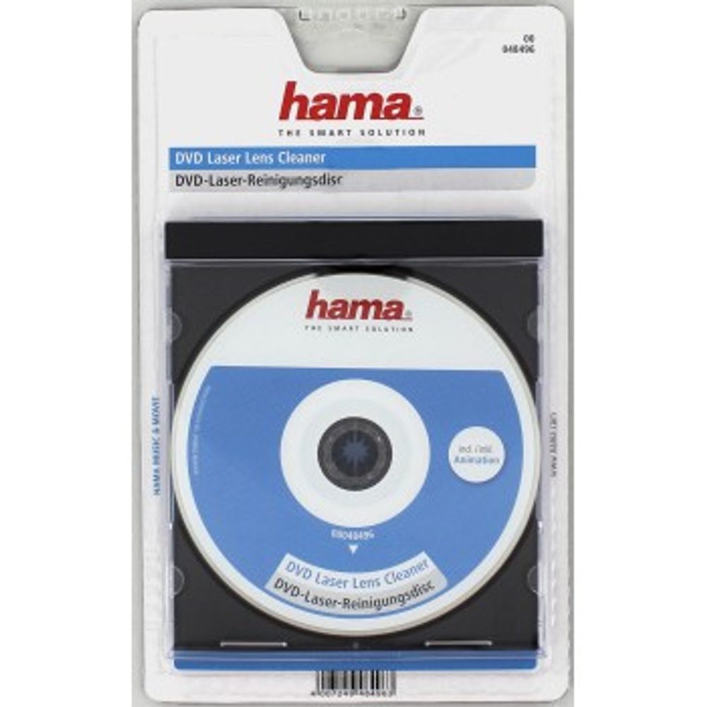 Hama DVD laser cleaning disc (obrázek 4)