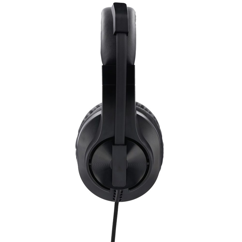 Hama PC headset HS-350, stereo, černý (obrázek 4)