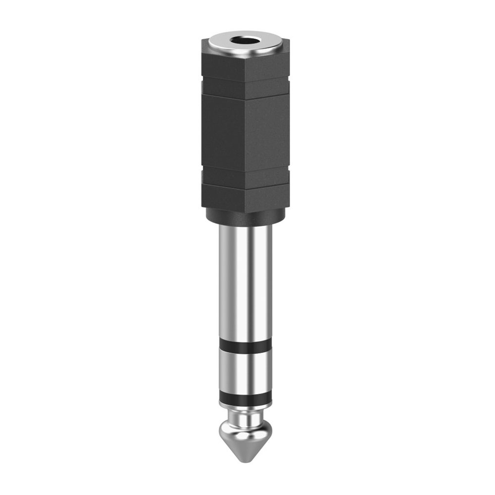 Levně Hama redukce jack 3,5 mm na 6,3 mm vidlici, stereo