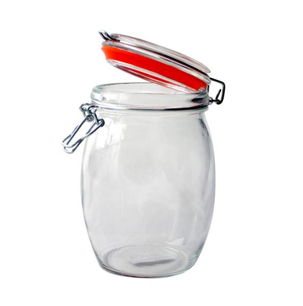 Levně TORO DÓZA SKLO, PATENTNÍ UZÁVĚR, 750ML