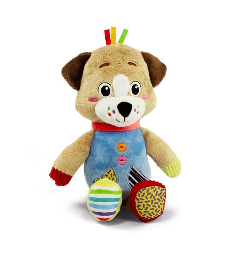 Levně CLEMENTONI Clemmy baby - Můj první pejsek
