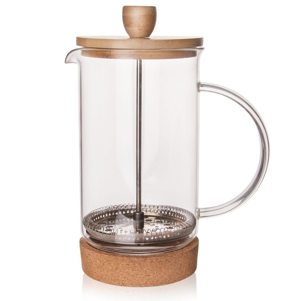Levně Konvička french press 1 l
