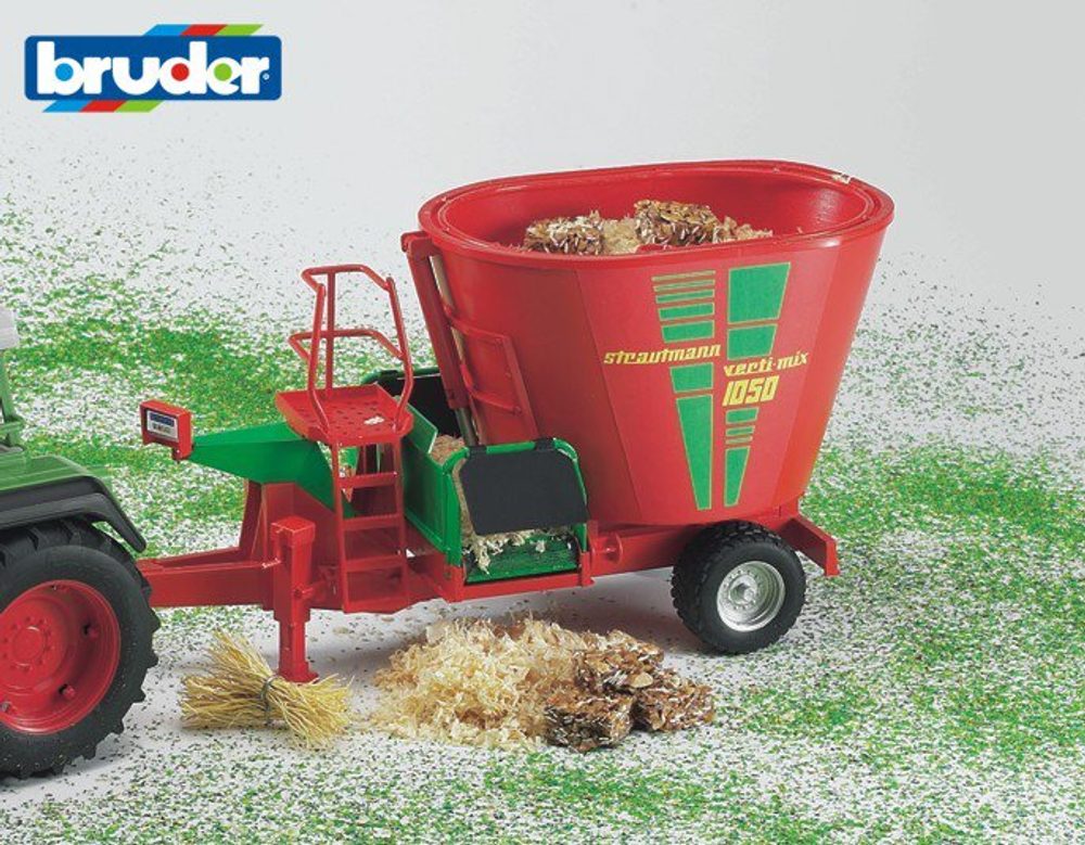 Levně Farmer - Strautmann Verti-Mix 1050 - ARCH.