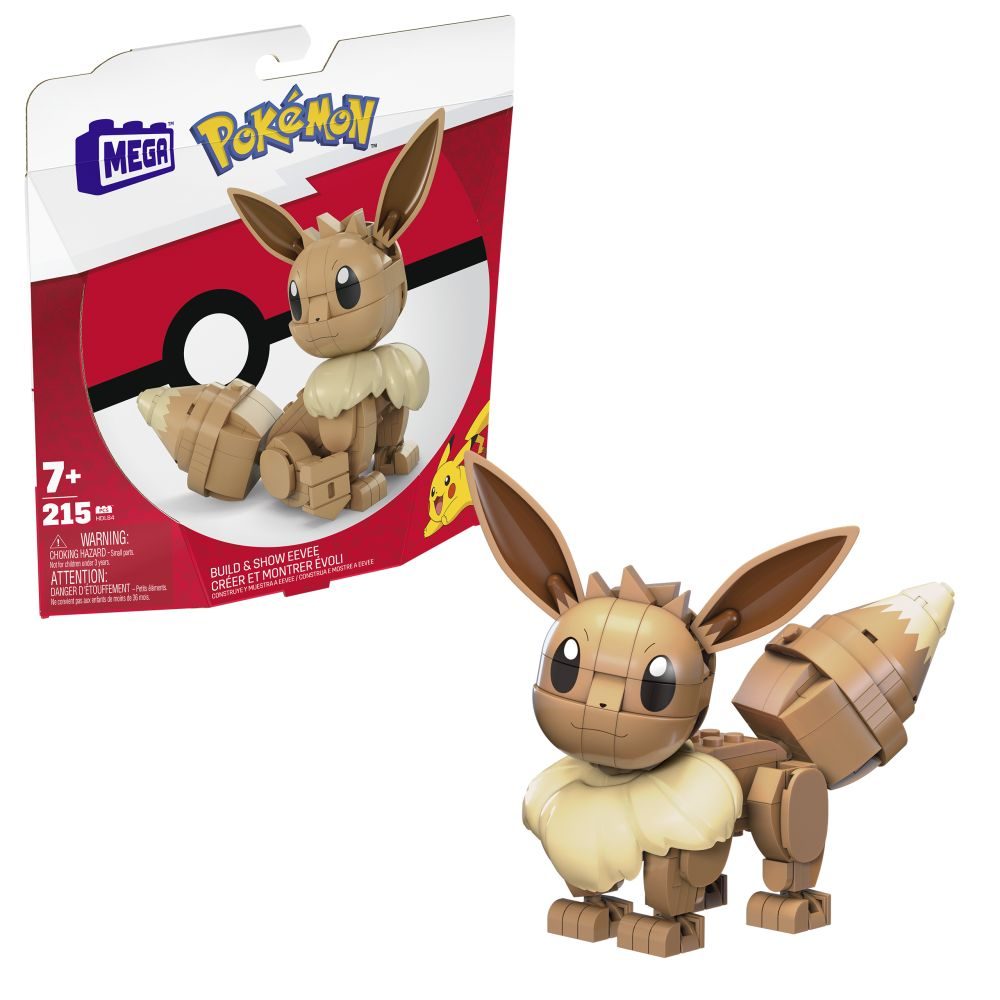 MEGA CONSTRUX POKÉMON ASST (obrázek 10)