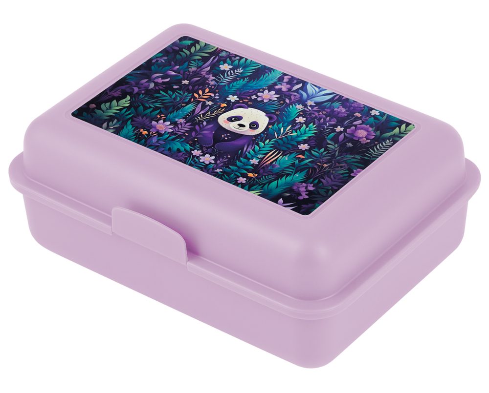 Levně BAAGL Box na svačinu Jungle Panda