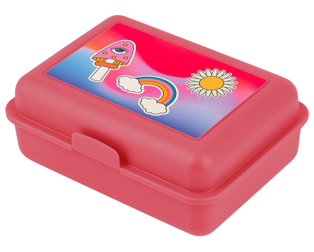 Levně BAAGL Box na svačinu Hippie