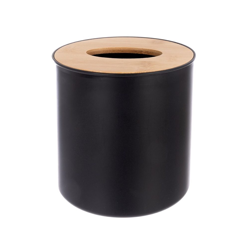 O Koš odp. UH/bambus kosmetický BLACK