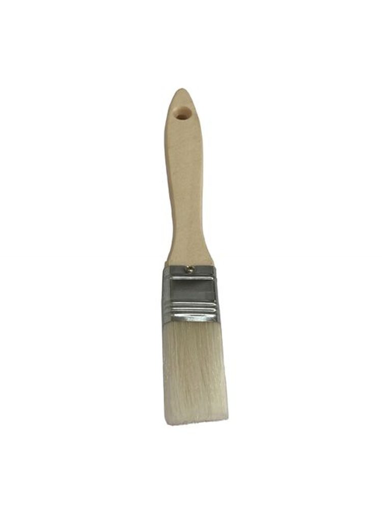 Levně mašlovačka 18cm plochá úzká EOTIA, dřevo