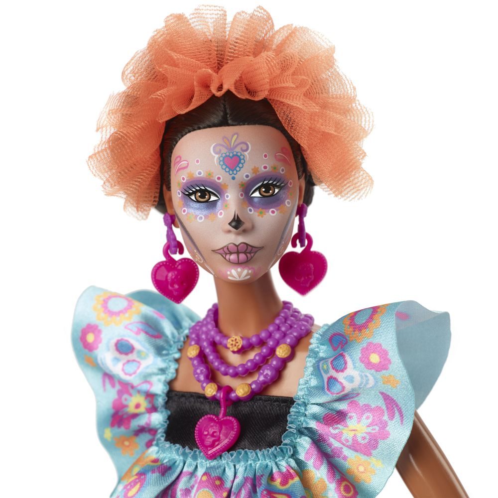 Levně BRB DÍA DE MUERTOS BARBIE 2024