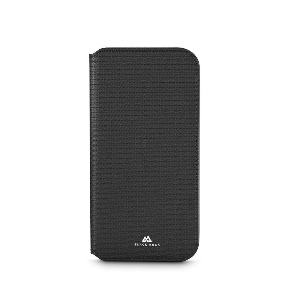 Levně Black Rock Slim Folio, pouzdro-knížka pro Apple iPhone 17, černé