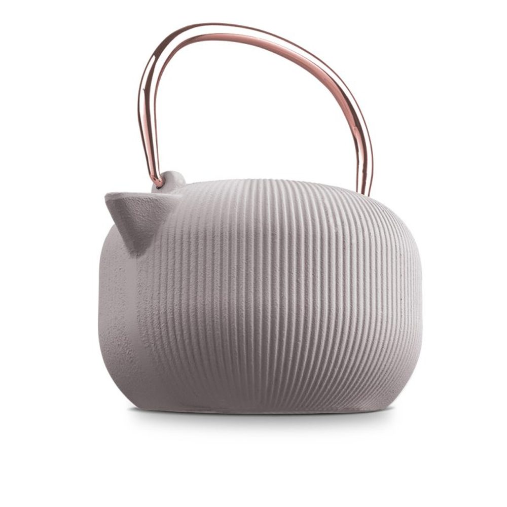 BERLINGERHAUS Litinová konvice na čaj 1 l Taupe Collection BH-8939